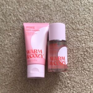 Warm & Cozy Set